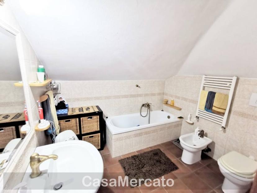 Vendita appartamento Via IV Novembre Rocca di Papa (RM)
