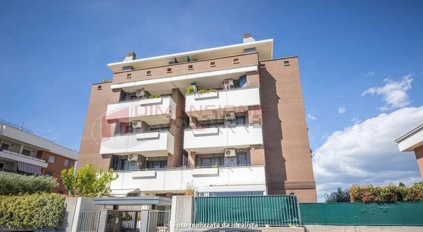 Vendita appartamento Via del Fosso dell'Osa 399 Roma (RM)
