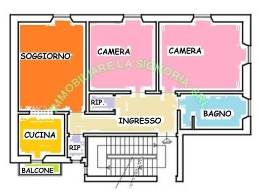 Vendita appartamento VIA FRUSA Firenze (FI)