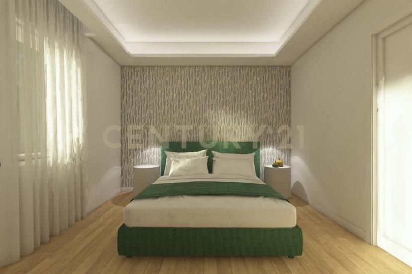 Vendita appartamento Via Abano Terme 20 Roma (RM)