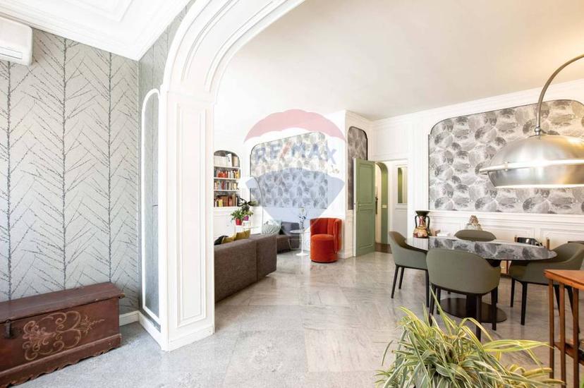 Vendita villa a schiera Via Francesco Bartolomeo Rastrelli 42 Roma (RM)