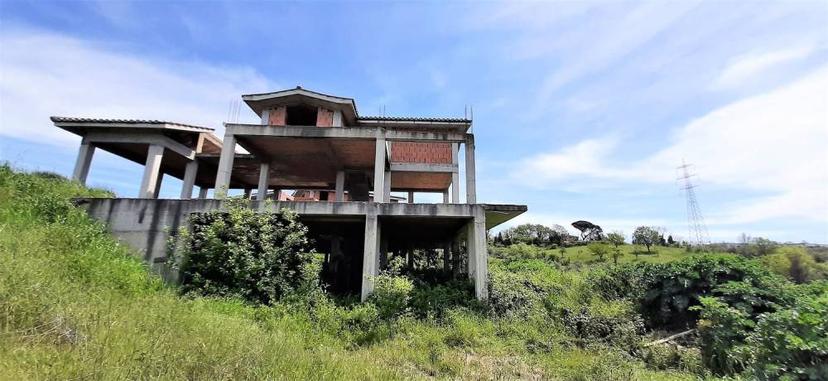 Vendita villa singola Morolo Rignano Flaminio (RM)