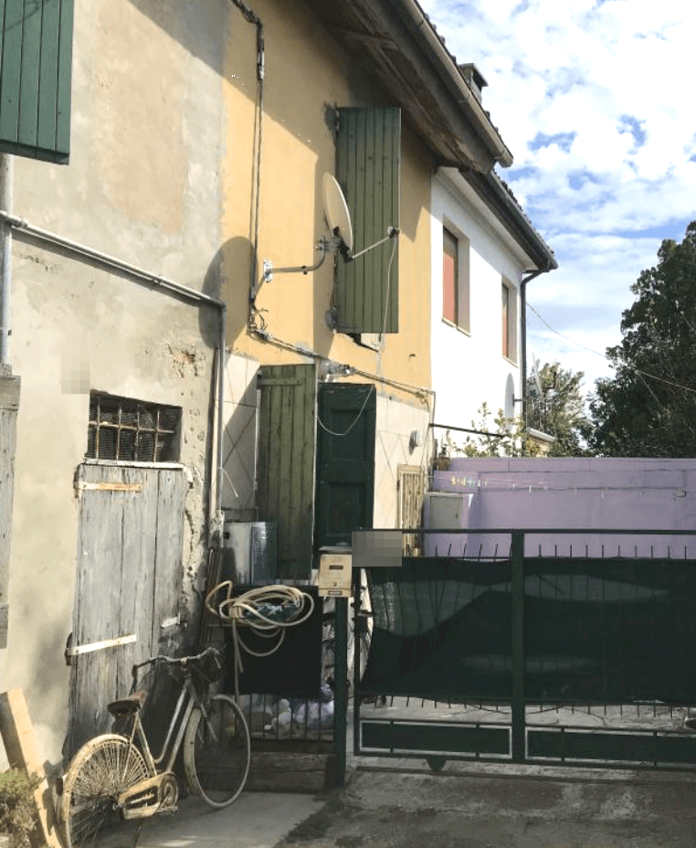 Vendita appartamento Via Calanca Crevalcore (BO)