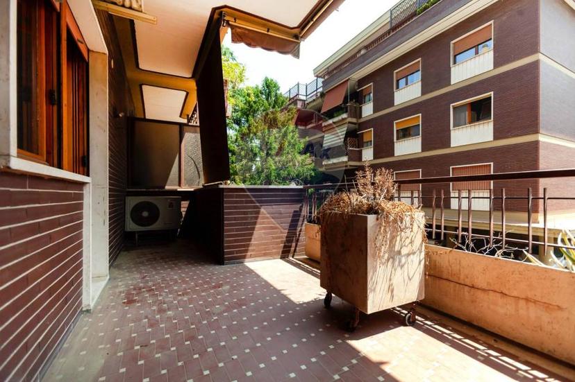 Vendita appartamento Via Brandolino Brandolini 20 Roma (RM)