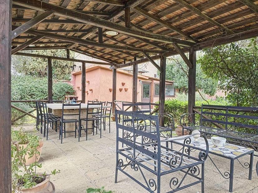 Vendita villa singola via delle Molette 100 Guidonia Montecelio (RM)