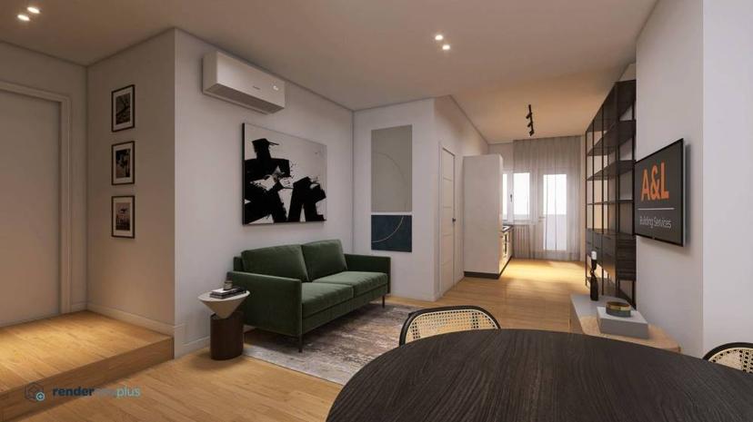 Vendita appartamento Via Giacinto Pieralice De Vecchi 70 Roma (RM)