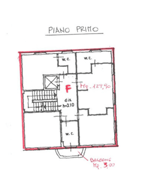 Vendita villa singola Via Gaetano Fabiani Empoli (FI)