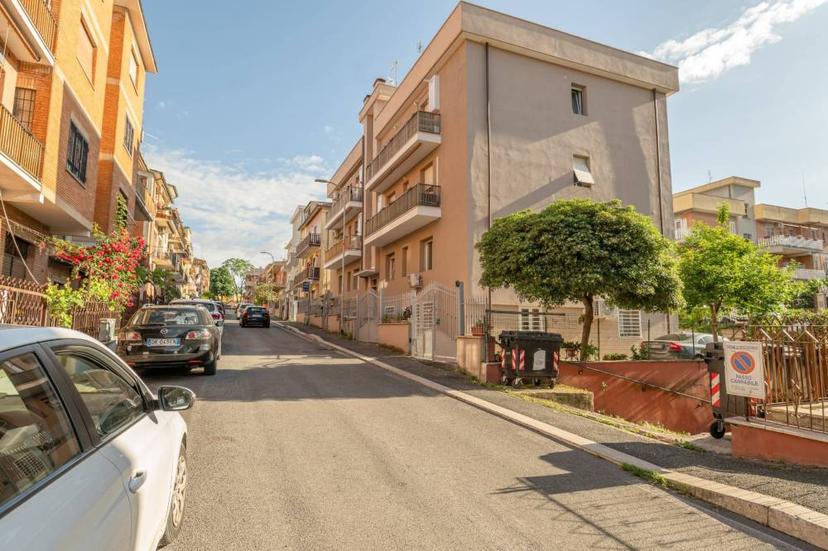 Vendita appartamento Via Giuseppe Di Vittorio 35 Monterotondo (RM)