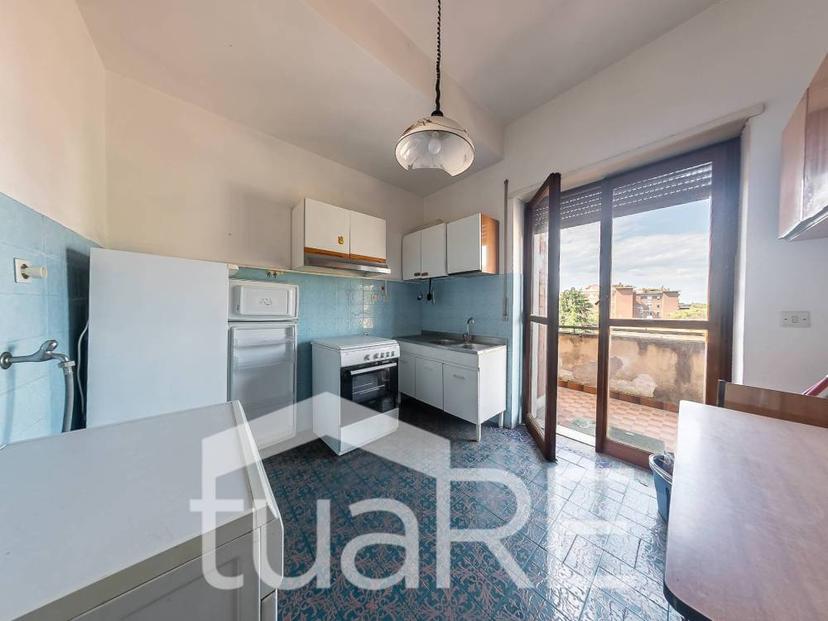 Vendita attico Via Della Tenuta Di Sant'agata Roma (RM)