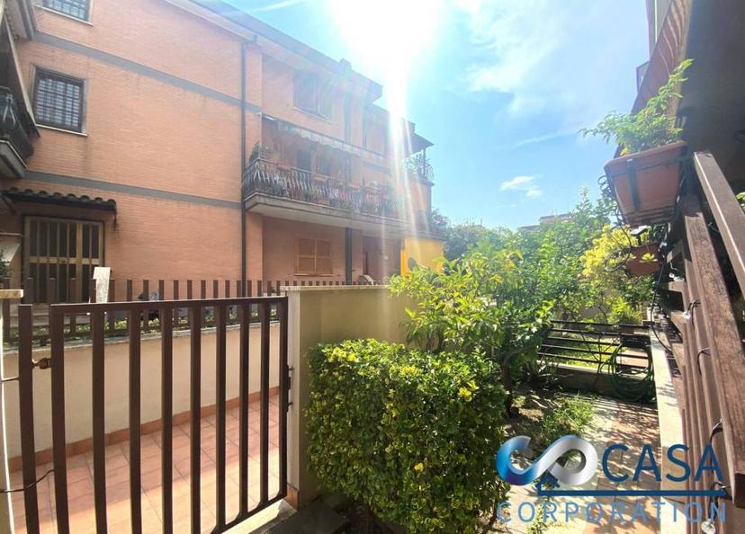 Vendita villa singola Via Della Bufalotta 874 Roma (RM)