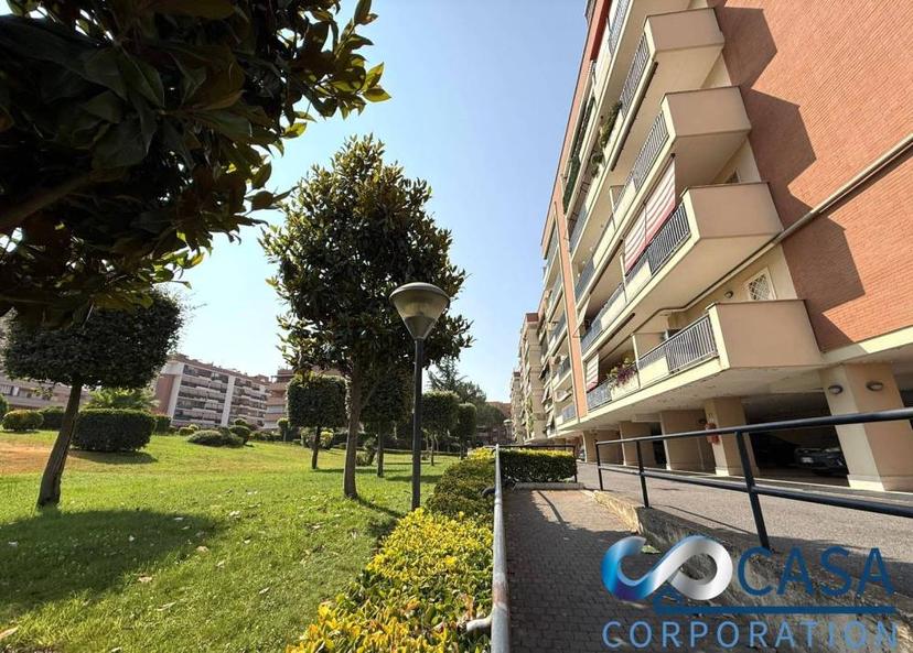 Vendita appartamento Via Jean Emile Baudot 9 Roma (RM)