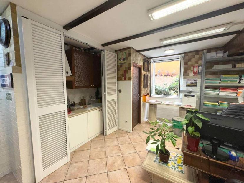 Vendita appartamento Via Gregorio Xi 7 Roma (RM)