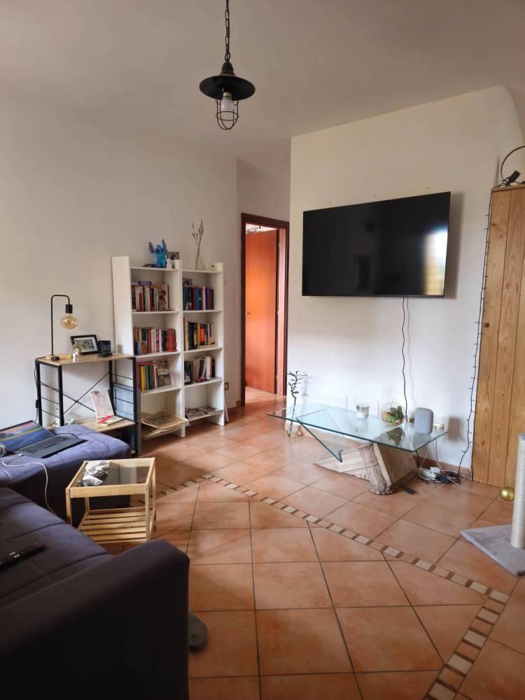 Vendita villa a schiera via dei mandorli Casape (RM)