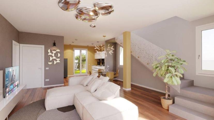 Vendita villa a schiera Via Prati di Soletto Valsamoggia (BO)