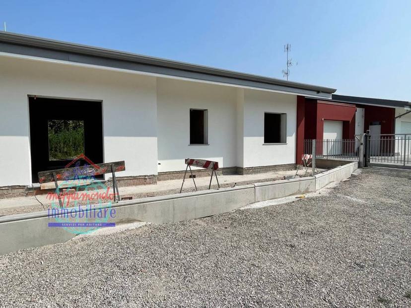 Vendita villa singola MONSIGNOR VINCENZO GANDOLFI SNC Argelato (BO)