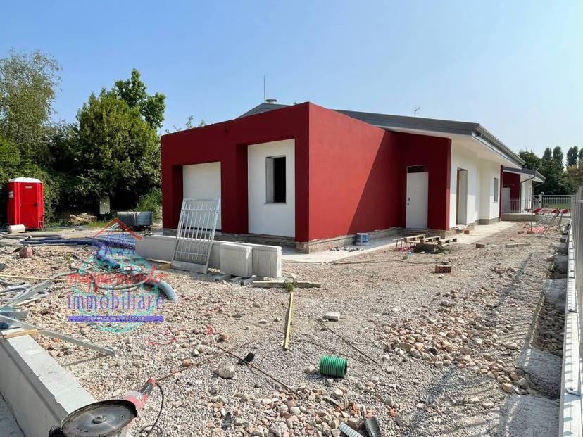 Vendita villa singola MONSIGNOR VINCENZO GANDOLFI SNC Argelato (BO)