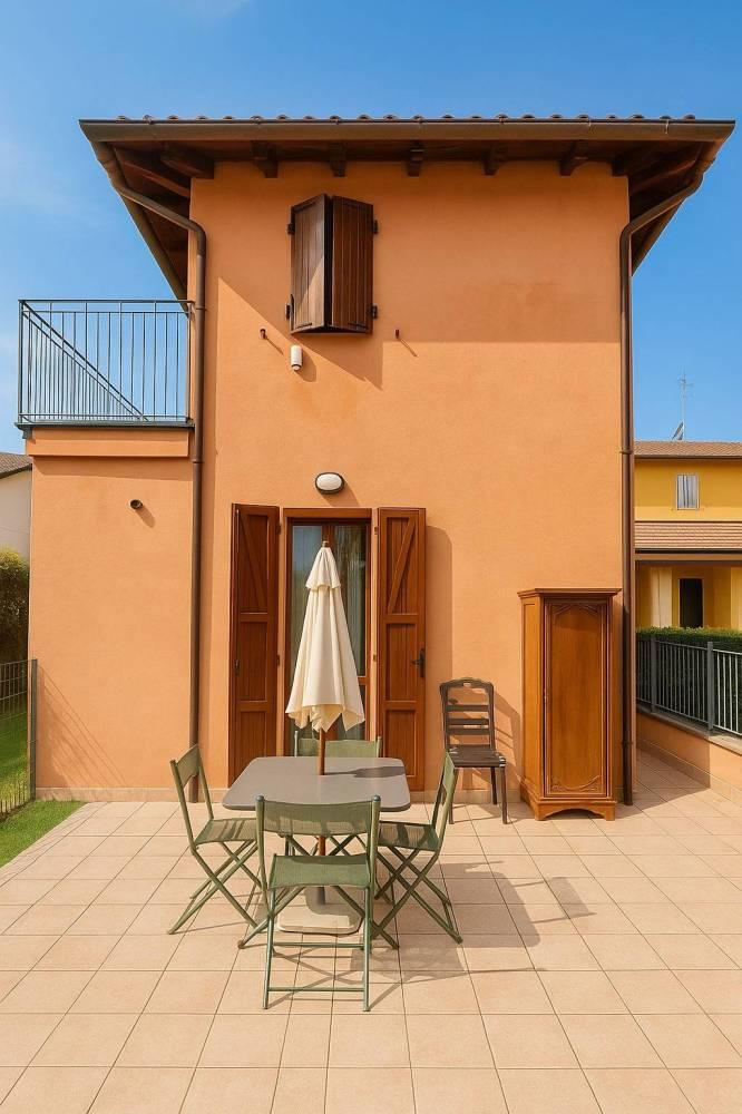Vendita villa a schiera Via Borgonuovo Minerbio (BO)