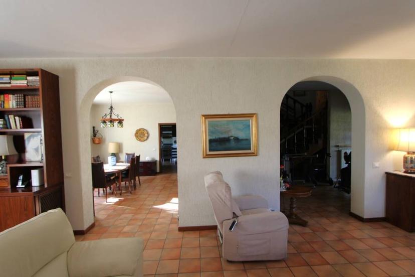 Vendita casa indipendente Via Barlete 4 Valsamoggia (BO)