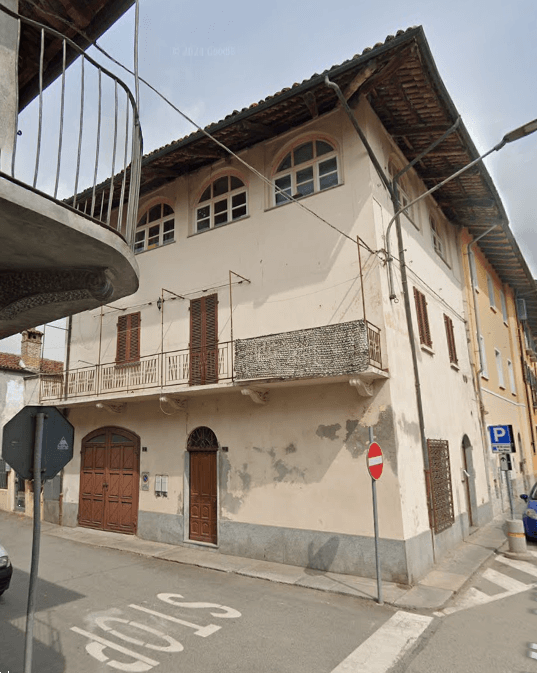 Vendita appartamento Via Villafranca Vigone (TO)