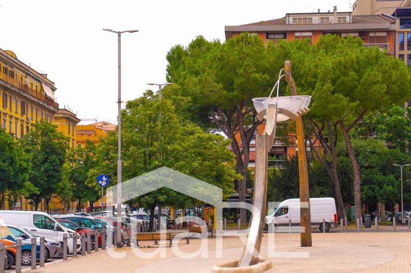 Vendita appartamento Via Cesare Pascarella Roma (RM)