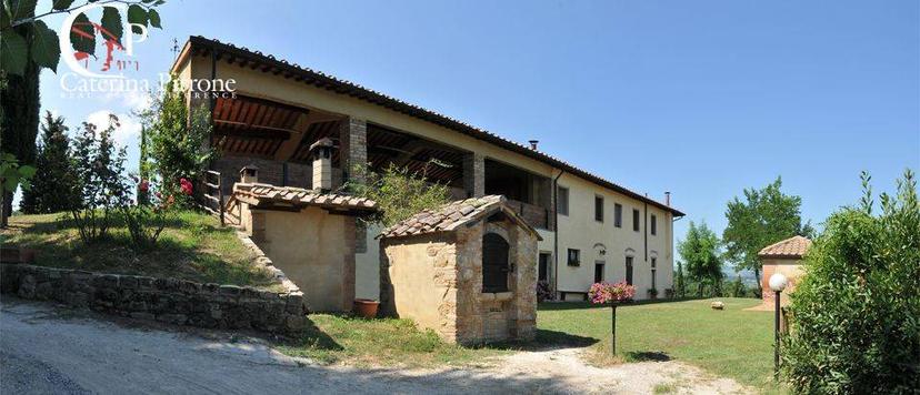 Vendita villa singola via Rimorelli 10 Borgo San Lorenzo (FI)