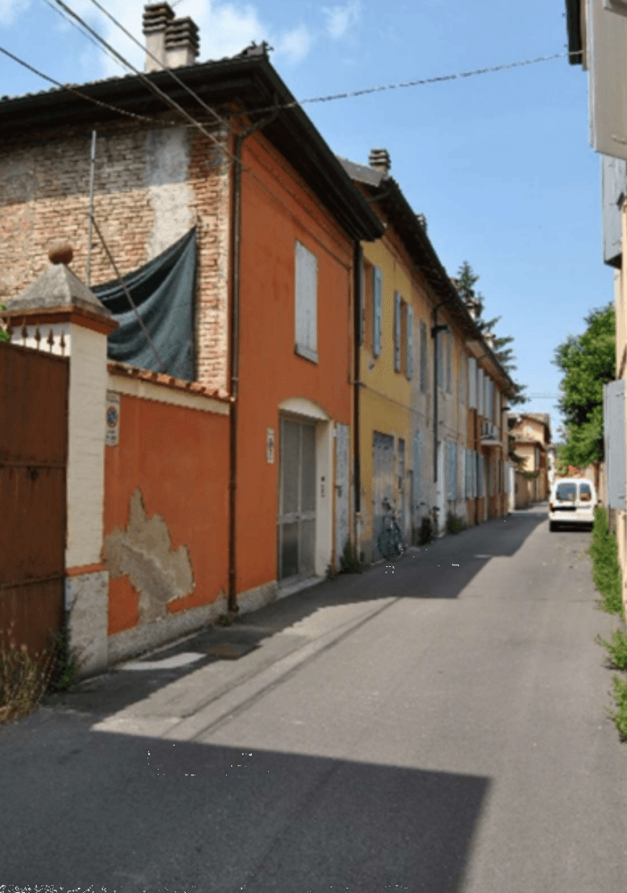 Vendita appartamento Via Trombelli Crevalcore (BO)