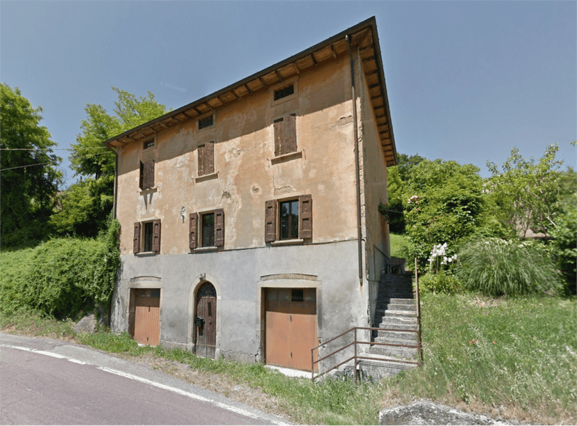Vendita appartamento Località Palmieri Vergato (BO)