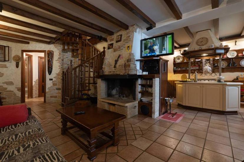 Vendita villa singola Via Mazzamagna Marino (RM)