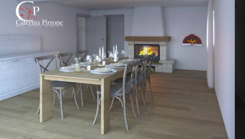 Vendita casa indipendente via San Marcellino 11 Firenze (FI)