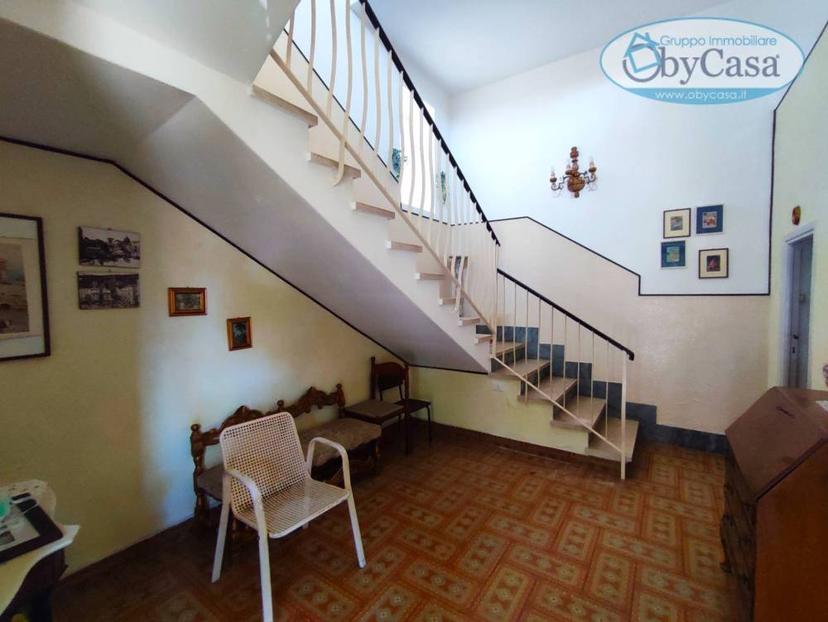 Vendita casa indipendente Via IV Novembre 33 Manziana (RM)