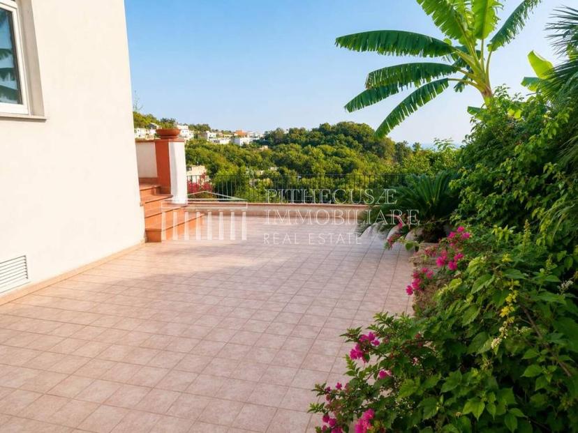 Vendita villa a schiera Via Casale Barano d'Ischia (NA) — foto 7 di 14