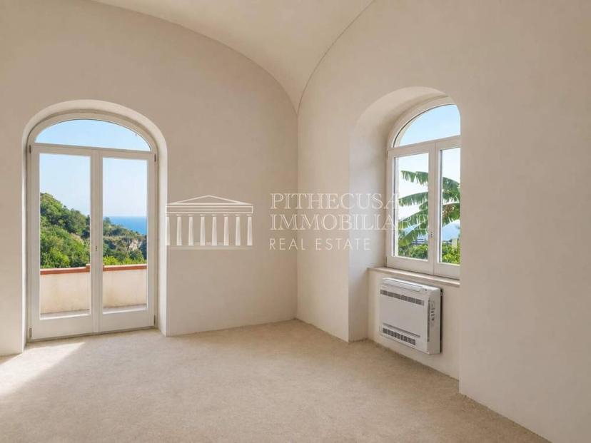 Vendita villa a schiera Via Casale Barano d'Ischia (NA) — foto 13 di 14