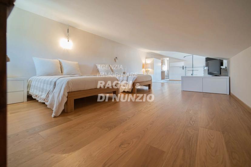 Attico in vendita, V. Guglielmo Quattrucci 153, Grottaferrata